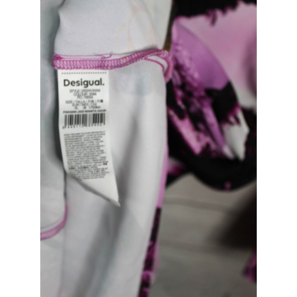 Desigual Short Shirt Dress Size XL Designed by Christian Lacroix - Picture 6 of 6